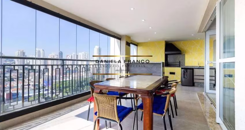 Apartamento com 3 quartos à venda na Rua Santo Irineu, Vila Mariana, São Paulo