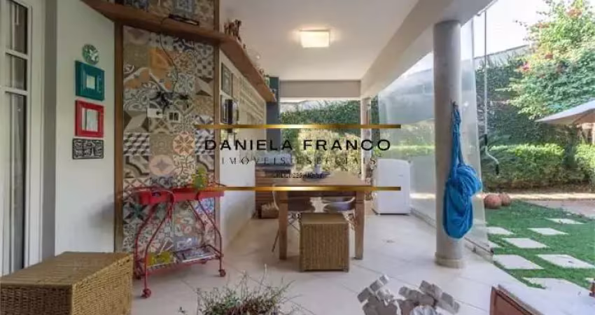 Casa com 3 quartos à venda na Dr. Luís Augusto de Queirós Aranha, 438, Vila Madalena, São Paulo