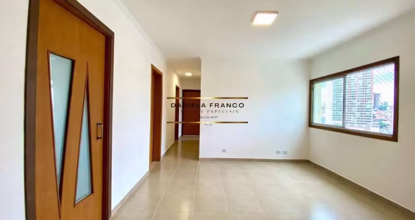Apartamento com 2 quartos à venda na Rua Ática, 119, Campo Belo, São Paulo