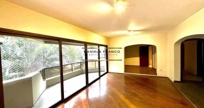 Apartamento com 4 quartos para alugar na Rua José Maria Lisboa, 586, Jardim Paulista, São Paulo