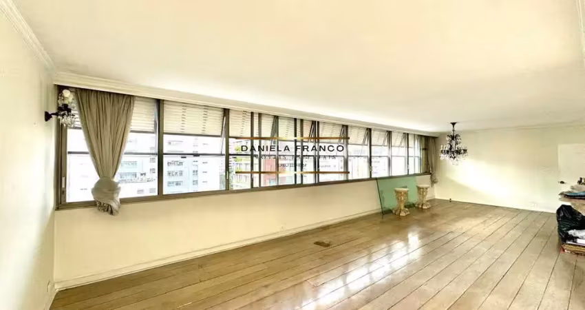 Apartamento com 3 quartos à venda na Alameda Lorena, 1853, Jardim América, São Paulo