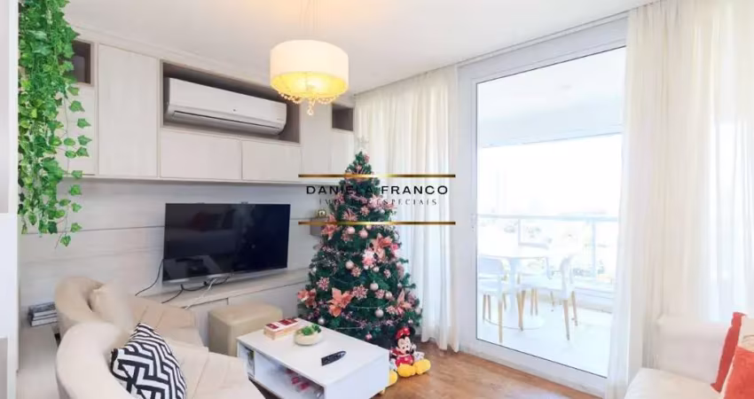 Apartamento com 1 quarto à venda na Rua Castilho, 155, Brooklin, São Paulo