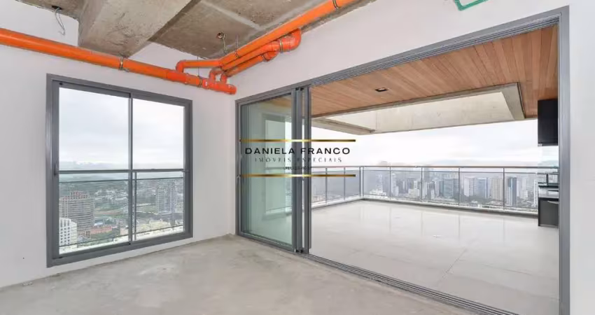 Apartamento com 1 quarto à venda na Avenida Roque Petroni Júnior, 630, Jardim das Acacias, São Paulo