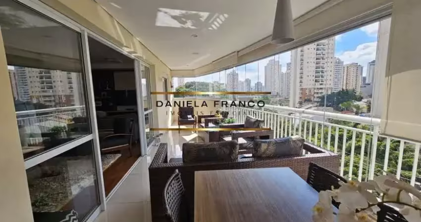 Apartamento com 3 quartos à venda na Rua Caio Graco, 800, Vila Romana, São Paulo