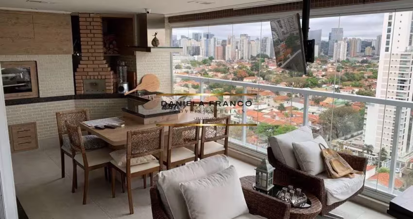 Apartamento com 3 quartos à venda na Rua Ministro Luiz Gallotti, 470, Brooklin, São Paulo