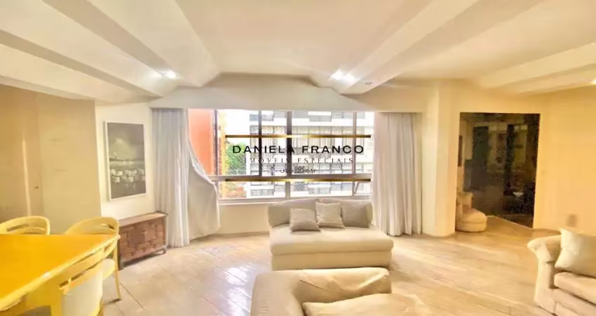 Apartamento com 3 quartos à venda na Alameda Casa Branca, 1143, Jardim América, São Paulo