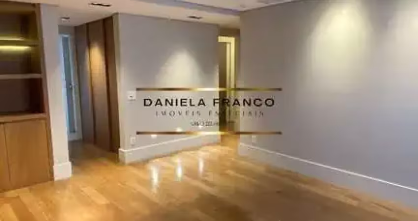 Apartamento com 3 quartos à venda na Rua Ministro Luiz Gallotti, 470, Brooklin, São Paulo