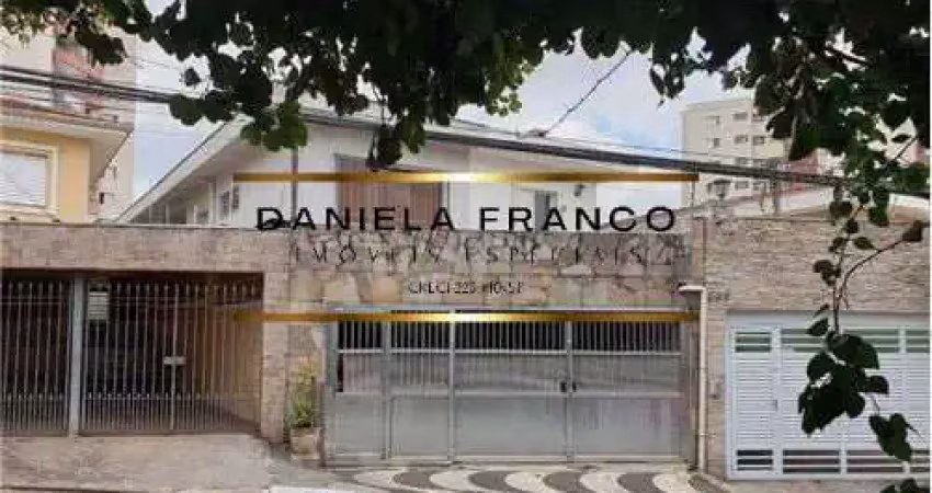 Casa com 4 quartos à venda na Rua Lacedemônia, 721, Vila Mascote, São Paulo