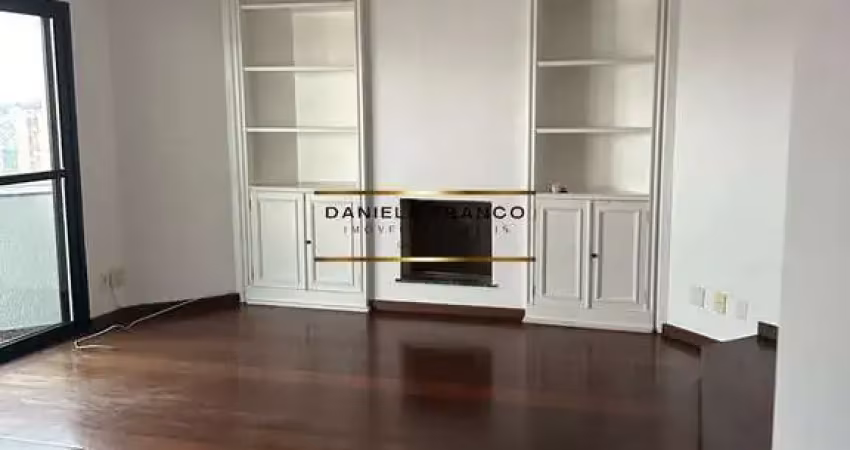 Apartamento com 4 quartos à venda na Avenida Jônia, 326, Campo Belo, São Paulo