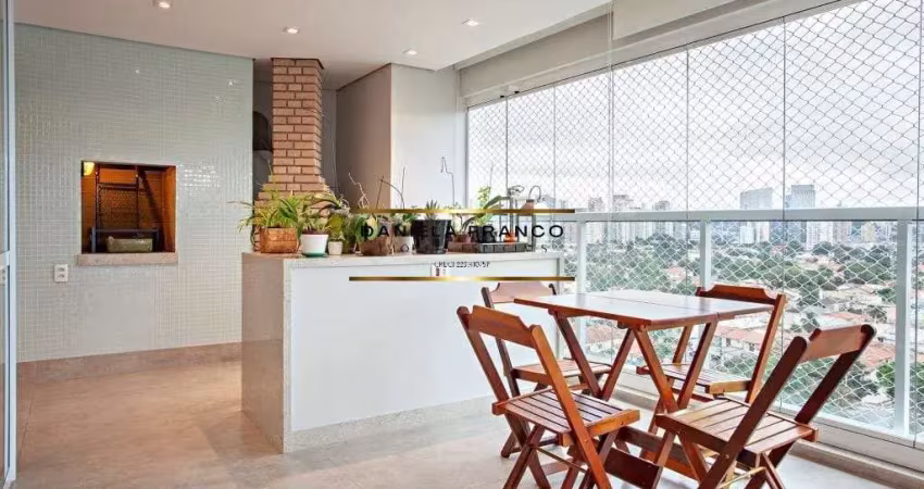 Apartamento com 3 quartos à venda na Rua Ministro Luiz Gallotti, 470, Vila Cordeiro, São Paulo