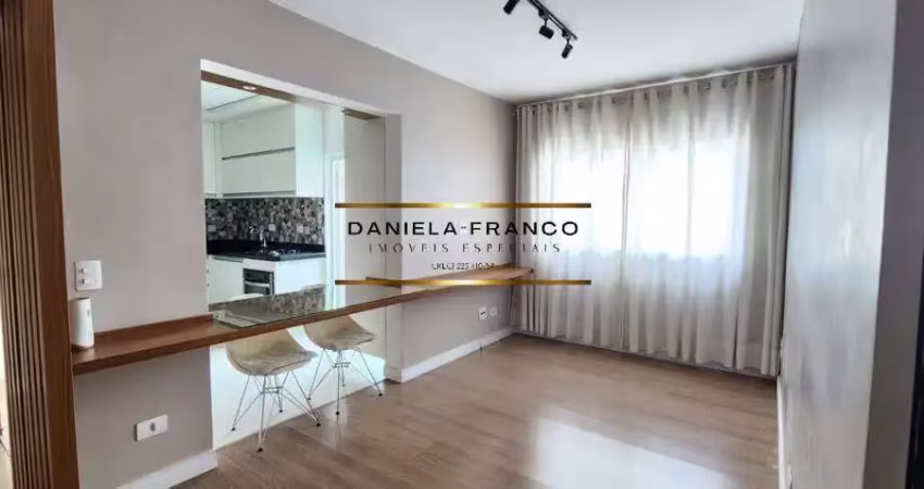 Apartamento com 2 quartos à venda na Rua Salvador Iacona, 243, Vila Mascote, São Paulo