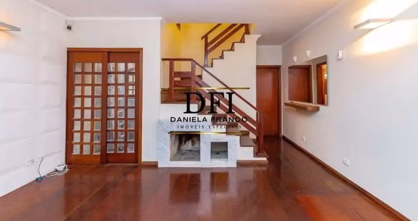 Casa com 2 quartos à venda na Rua Padre Leonardo, 496, Campo Belo, São Paulo