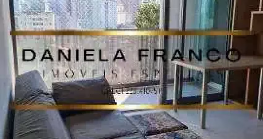 Apartamento com 1 quarto à venda na Rua Arapiraca, 22, Vila Madalena, São Paulo