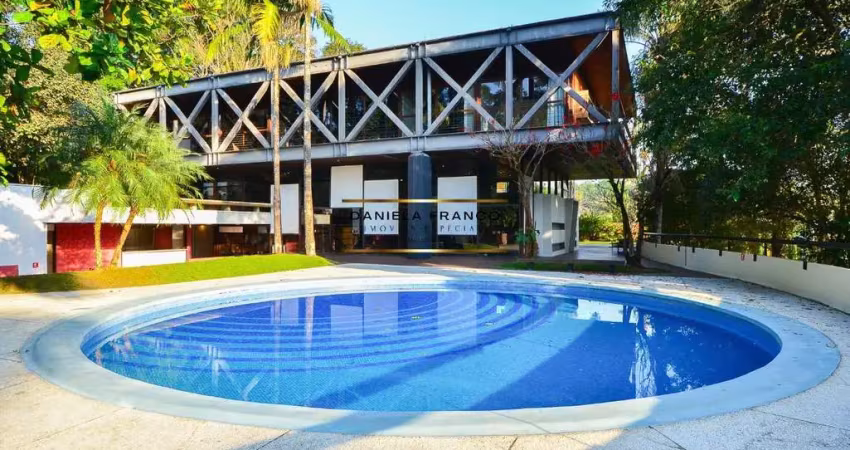 Casa com 4 quartos à venda na Deputado Euvaldo Lodi, 145, Morumbi, São Paulo