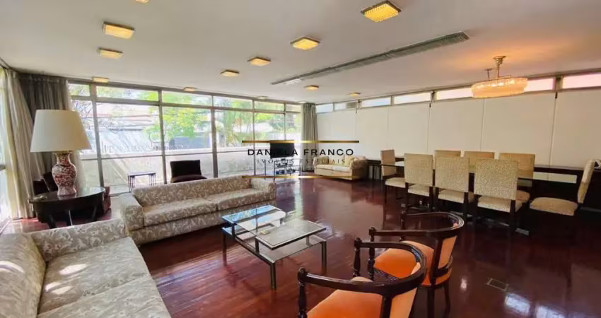 Casa com 5 quartos à venda na Rua Veneza, 830, Jardim Paulista, São Paulo