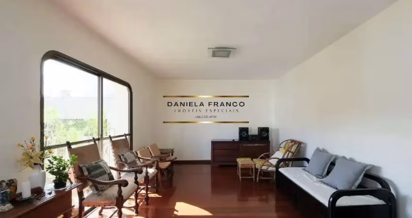 Apartamento com 4 quartos à venda na Alameda Fernão Cardim, 283, Jardim Paulista, São Paulo