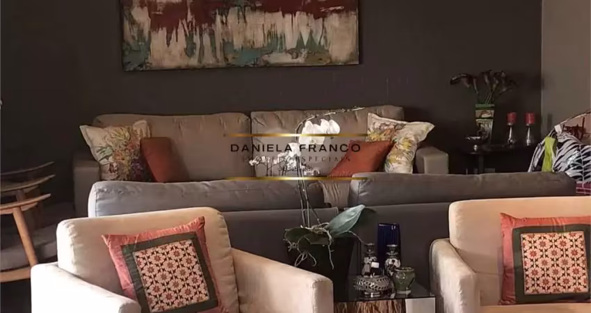 Apartamento com 4 quartos à venda na Rua Guarará, 551, Jardim Paulista, São Paulo