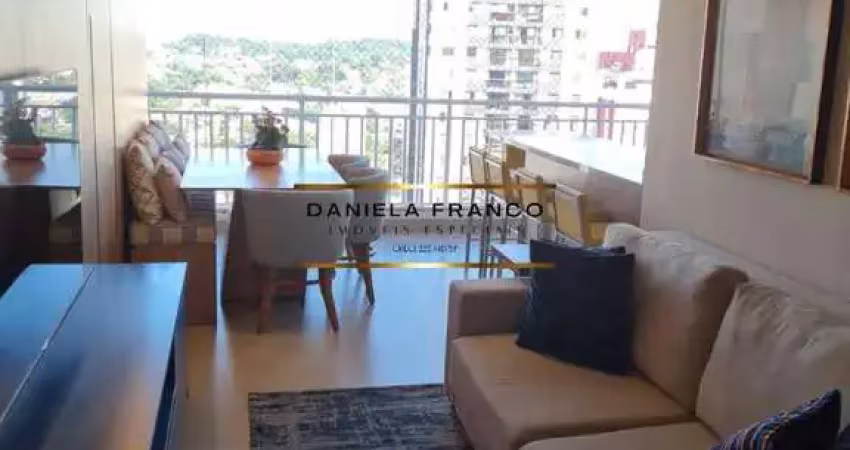 Apartamento com 3 quartos à venda na Rua Derval, 226, Vila Mascote, São Paulo