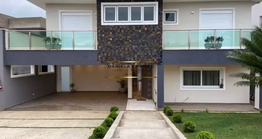 Casa em condomínio fechado com 4 quartos à venda na Estrada Municipal Fernando Nobre, 2500, Jardim do Golf I, Jandira