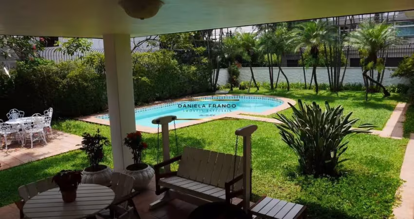 Casa com 6 quartos à venda na Rua Calíope, 174, Jardim Guedala, São Paulo