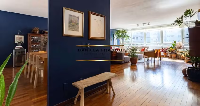 Apartamento com 3 quartos à venda na Alameda Jaú, 1817, Jardim Paulista, São Paulo