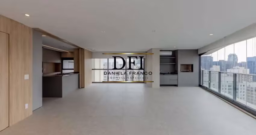 Apartamento com 3 quartos à venda na Rua Doutor Fadlo Haidar, 134, Vila Olímpia, São Paulo