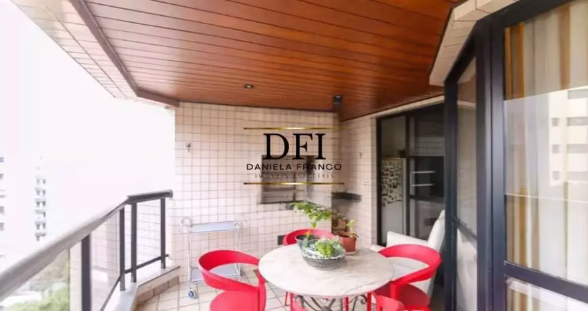 Apartamento com 4 quartos à venda na Rua Professor Alexandre Correia, 461, Jardim Vitoria Regia, São Paulo