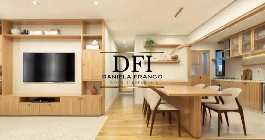 Apartamento com 2 quartos à venda na Rua do Rocio, 52, Vila Olímpia, São Paulo