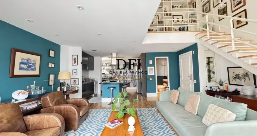 Apartamento com 1 quarto para alugar na Rua Joaquim Antunes, 514, Pinheiros, São Paulo