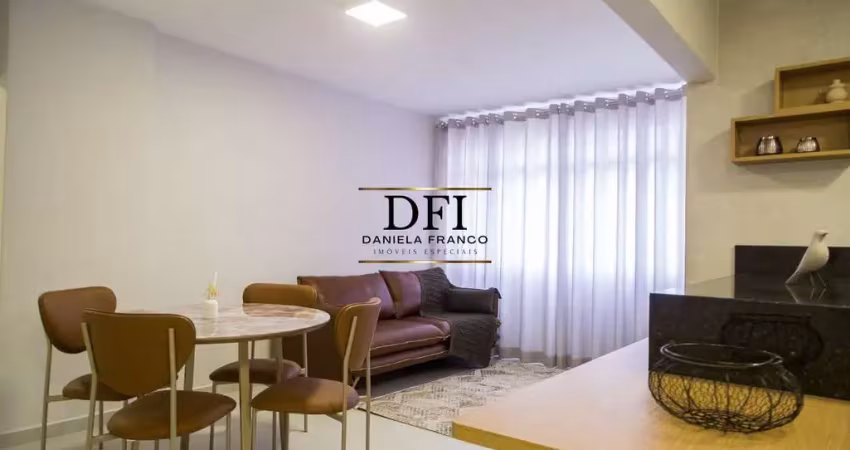 Apartamento com 2 quartos para alugar na Rua Clodomiro Amazonas, 1220, Vila Nova Conceição, São Paulo