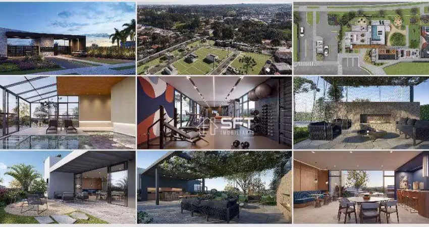 Terreno em condomínio à venda, 285,08² por r$ 736.000,00 noa