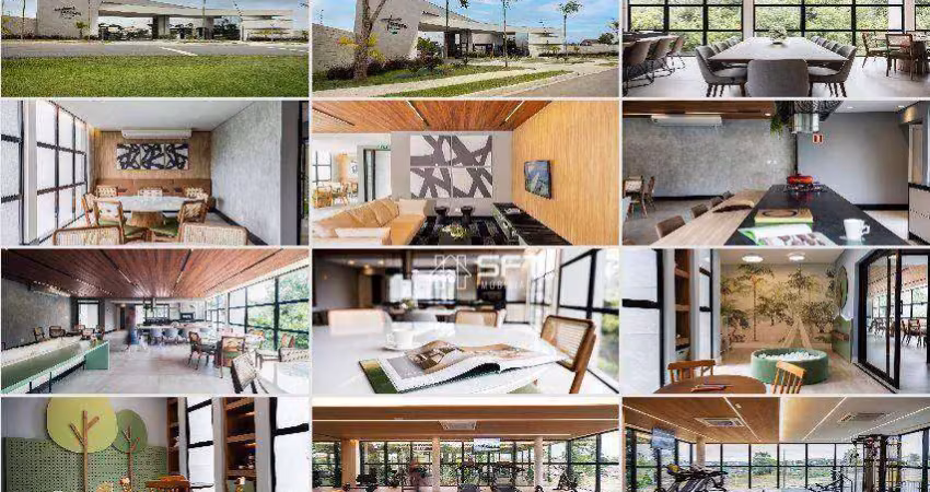 Terreno em condomínio à venda, 336 m² por r$ 1.100.000,00 - terrara - pilarzinho - curitiba/pr