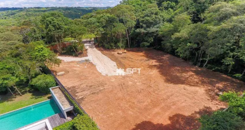 Terreno com 2009 m²  á venda por r$ 2.200.000 - pilarzinho - curitiba/pr