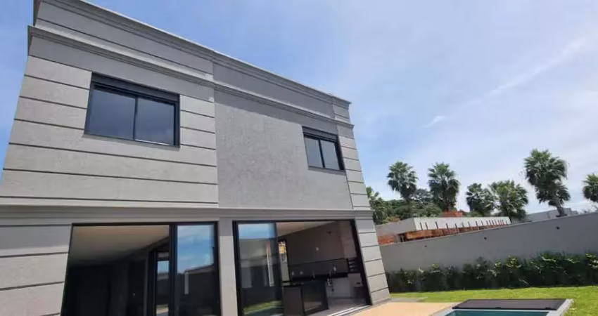 Casa em Condomínio para Venda em Ribeirão Preto, Alphaville, 4 dormitórios, 4 suítes, 7 banheiros, 6 vagas