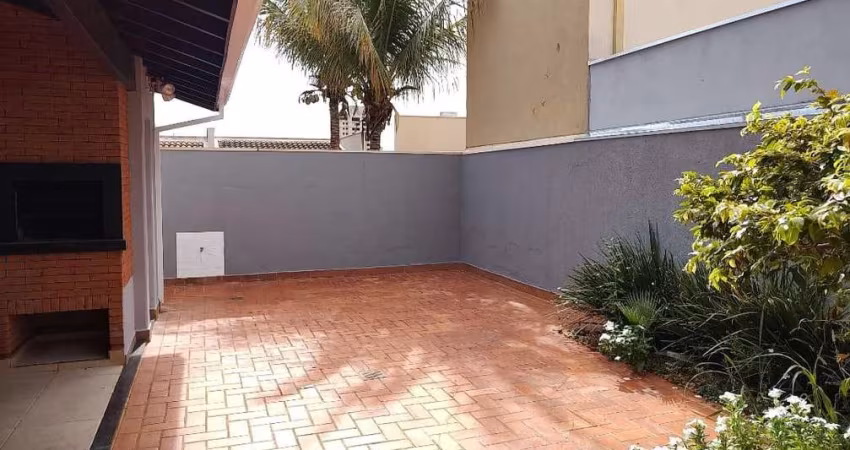 Casa / Sobrado para Venda em Ribeirão Preto, Bonfim Paulista, 3 dormitórios, 1 suíte, 2 banheiros, 3 vagas