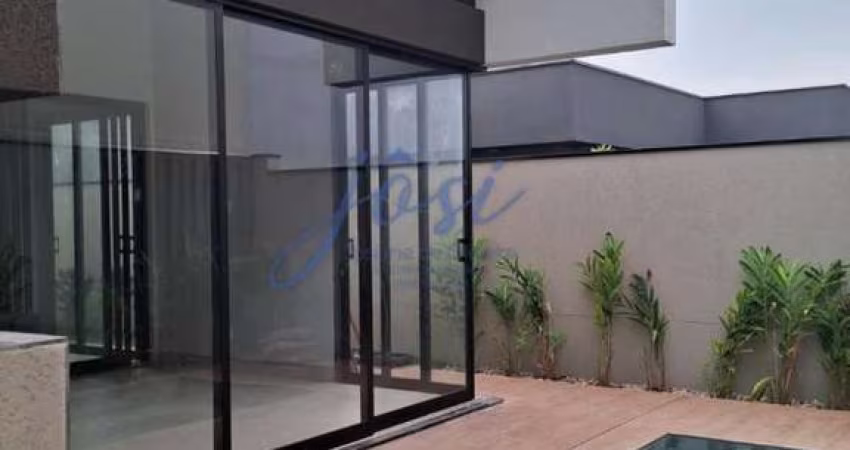 Casa em Condomínio para Venda em Ribeirão Preto, Loteamento Terras de Florença, 3 dormitórios, 3 suítes, 5 banheiros, 4 vagas