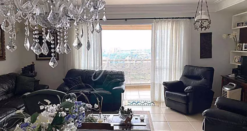 Apartamento para Venda em Ribeirão Preto, Jardim Iraja, 3 dormitórios, 3 suítes, 5 banheiros, 2 vagas