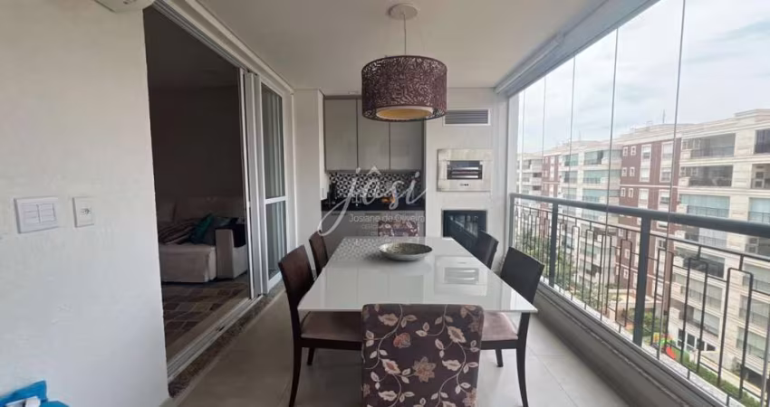 Apartamento para Venda em Ribeirão Preto, Ribeirânia, 2 dormitórios, 2 suítes, 3 banheiros, 2 vagas