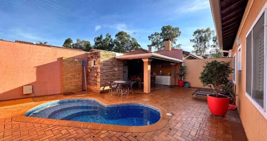 Casa em Condomínio para Venda em Ribeirão Preto, RECREIO DAS ACACIAS, 3 dormitórios, 3 suítes, 5 banheiros, 4 vagas