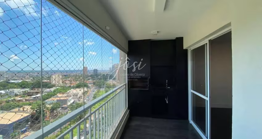 Apartamento para Venda em Ribeirão Preto, Jardim Canadá, 3 dormitórios, 2 suítes, 4 banheiros, 2 vagas