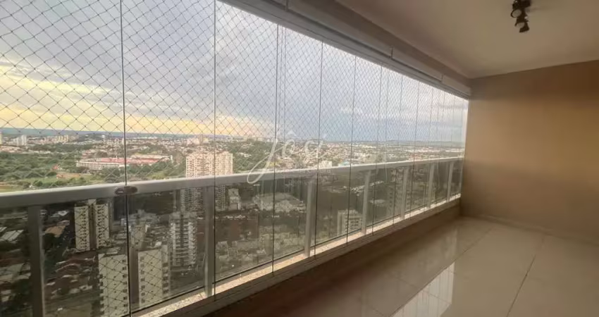 Apartamento para Venda em Ribeirão Preto, Jardim Botânico, 3 dormitórios, 3 suítes, 5 banheiros, 2 vagas