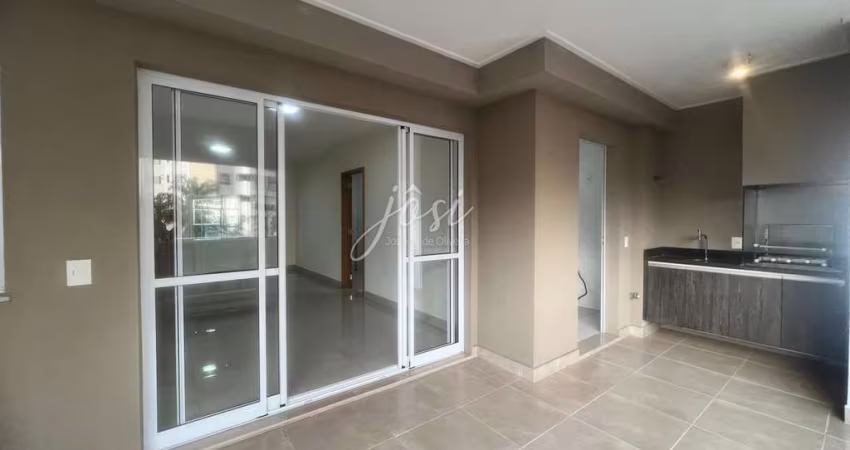 Apartamento para Locação em Ribeirão Preto, Bosque das Juritis, 3 dormitórios, 3 suítes, 5 banheiros, 2 vagas