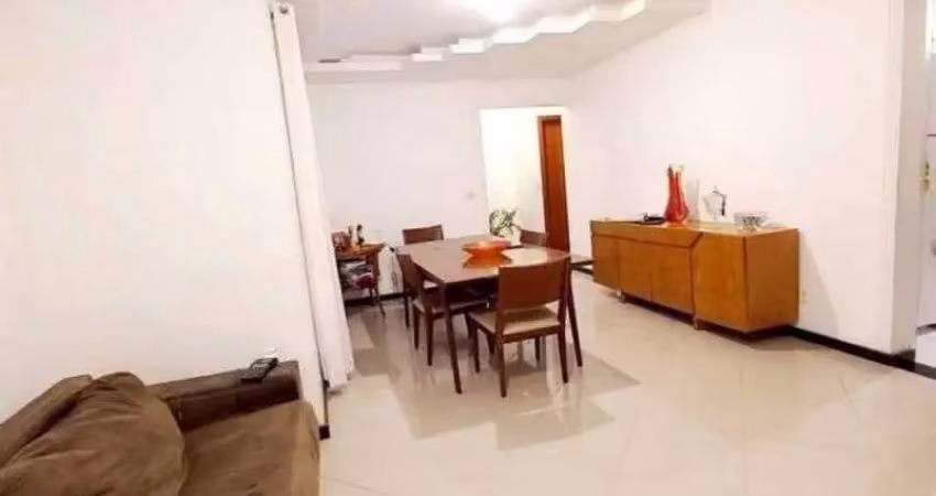 Apartamento copacana de400 p 349k p/ venda rápida 3 quartos ap grande 85m 2 vaga montado sob pilotos