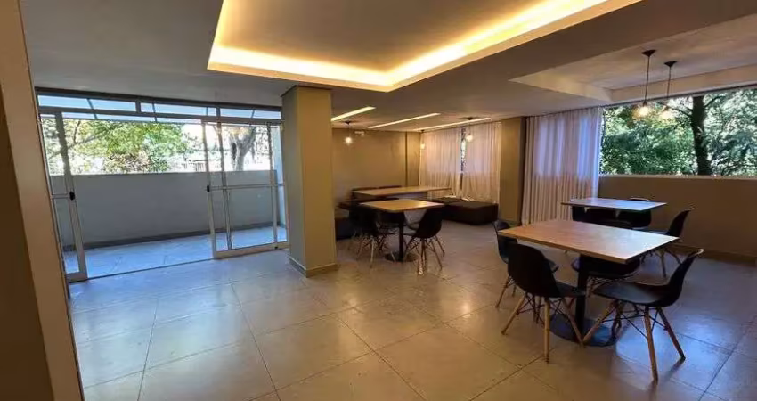 Cobertura a venda reversível 3 quartos rio branco bh pampulha grande montada 154m hoje c 2 quartos