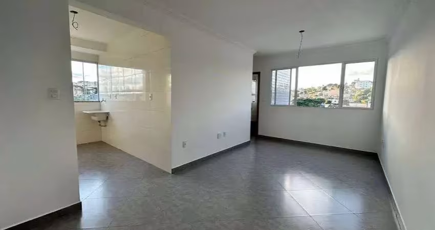 Apartamento 2 quartos, 1 suíte, 52m² por r$ 349.000,00 - santa mônica
