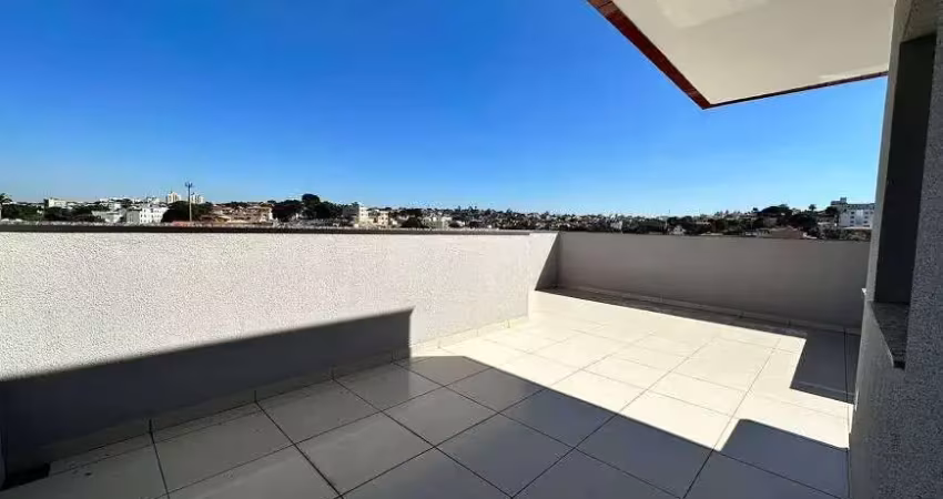 Cobertura santa mônica com elevador no bairro + requisitado da região pampulha - belo horizonte mg