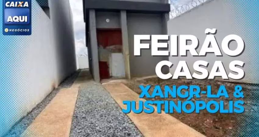 Casa região xangrila justinópolis financia *20%* entrada de320 por 279mil 2 quartos div contagem