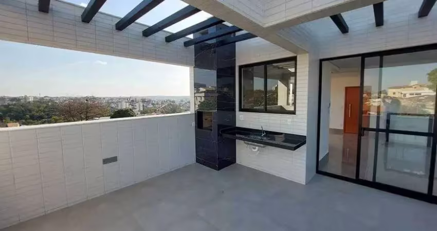 Cobertura planalto 4 quartos alto padrão 2 suítes 4 vagas elevador grande igual casa 230m financia