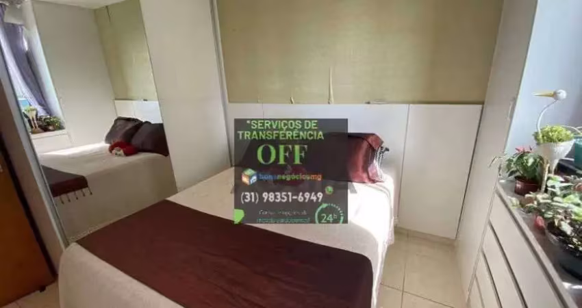 Apartamento 3 quartos região do xangri-lá - contagem mg no granjas primavera prox nova pampulha bh