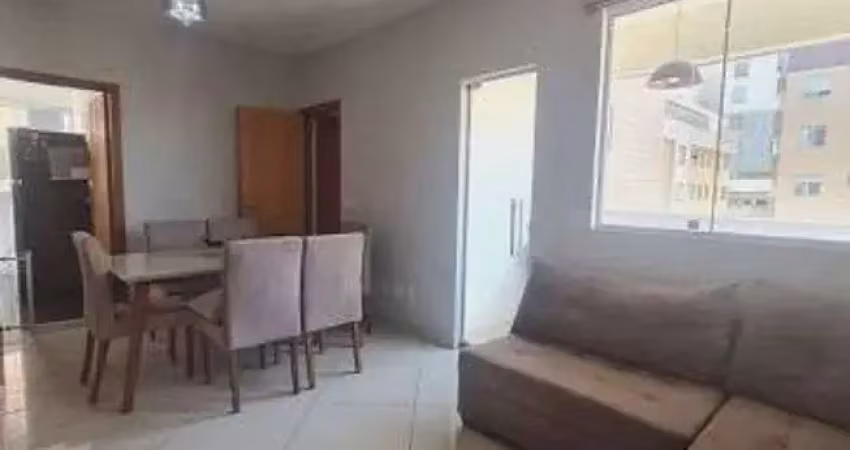 Apartamento para venda com 60 metros quadrados com 2 quartos em castelo - belo horizonte - mg